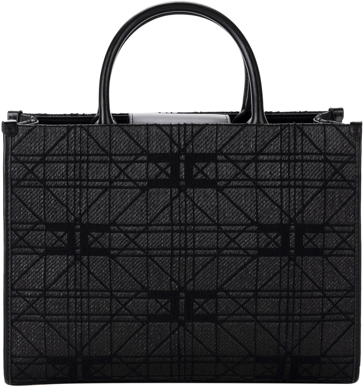 Elisabetta Franchi Bags Black Zwart