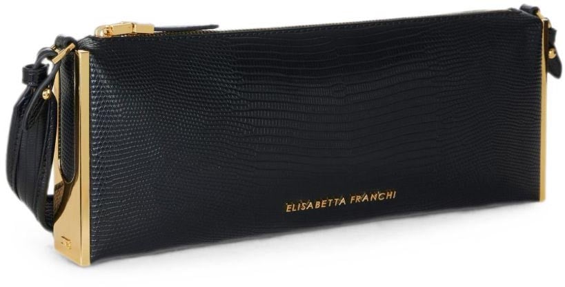 Elisabetta Franchi Bags Black Zwart