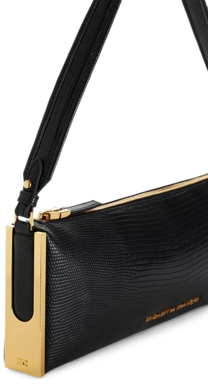Elisabetta Franchi Bags Black Zwart