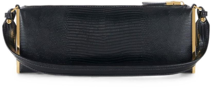 Elisabetta Franchi Bags Black Zwart