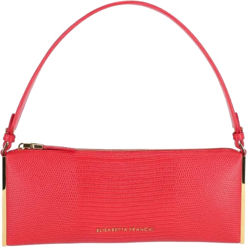 Elisabetta Franchi Bags Rosso Rood