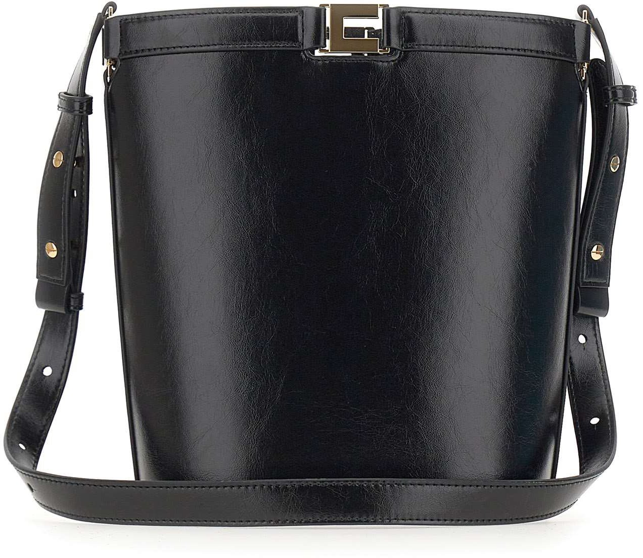 Elisabetta Franchi Bags Black Zwart