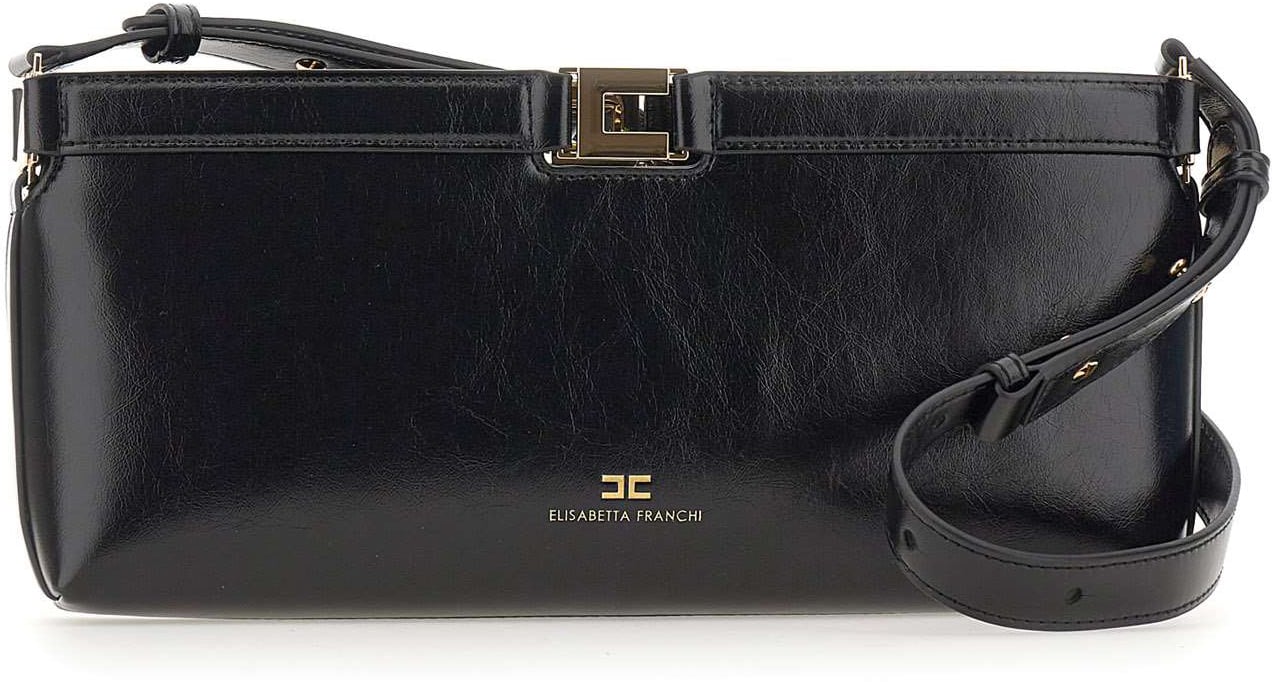 Elisabetta Franchi Bags Black Zwart