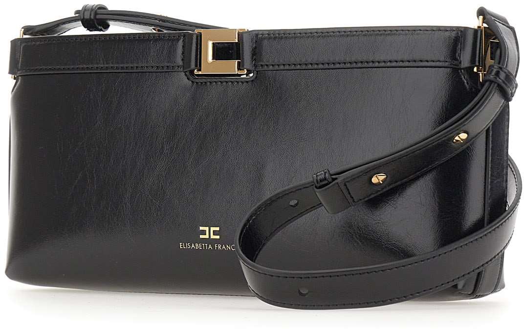 Elisabetta Franchi Bags Black Zwart