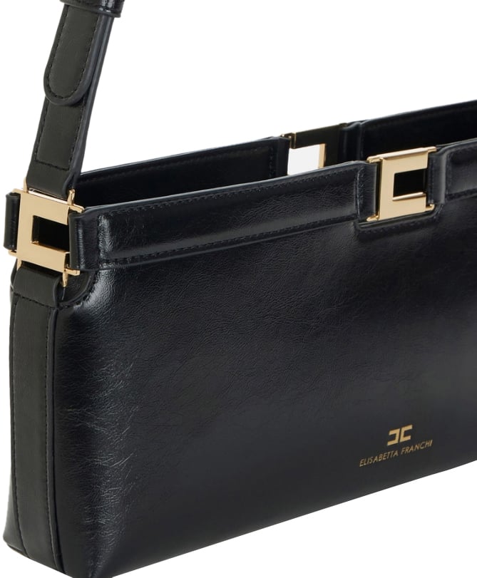 Elisabetta Franchi Bags Black Zwart