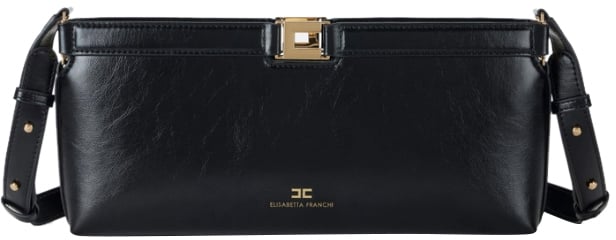 Elisabetta Franchi Bags Black Zwart