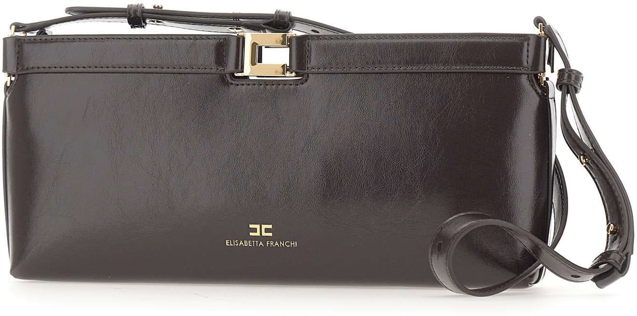 Elisabetta Franchi Bags Brown Bruin