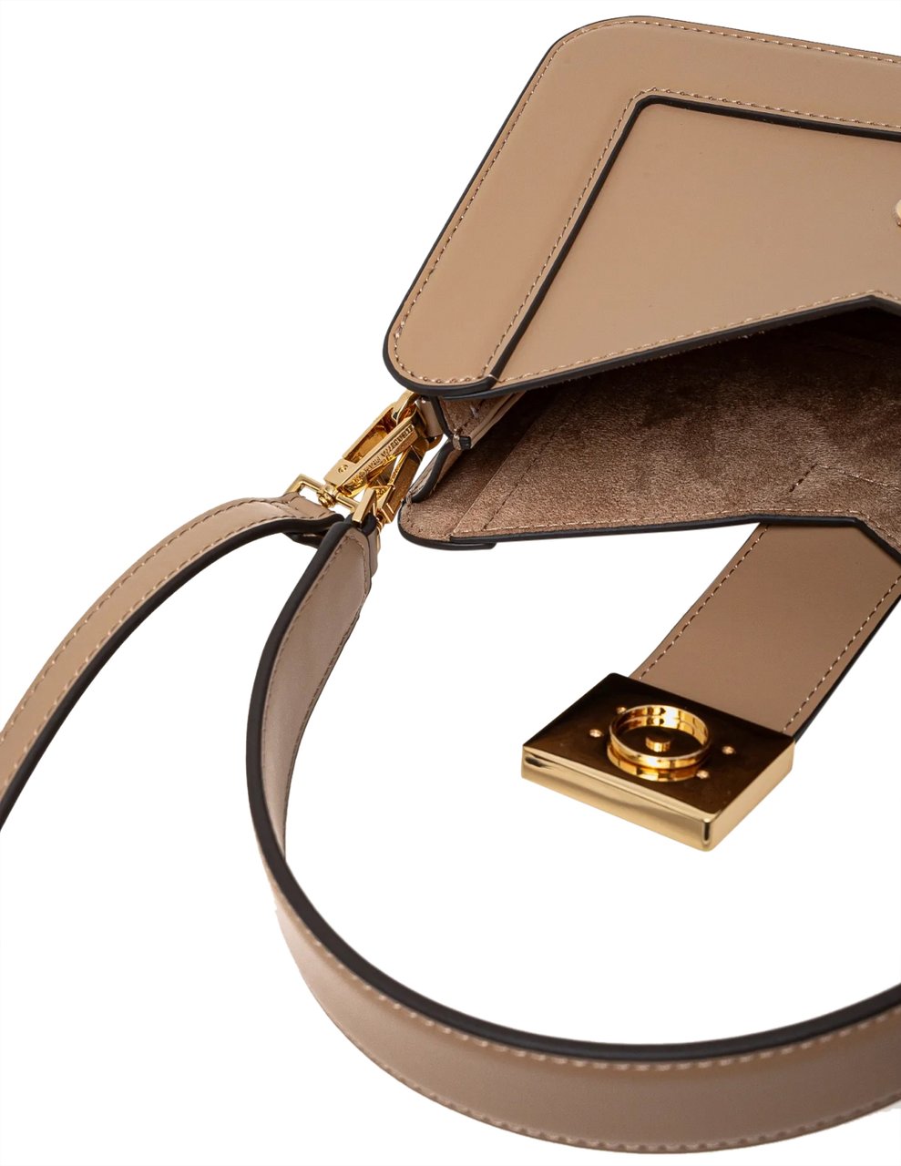 Elisabetta Franchi Bags Brown Bruin