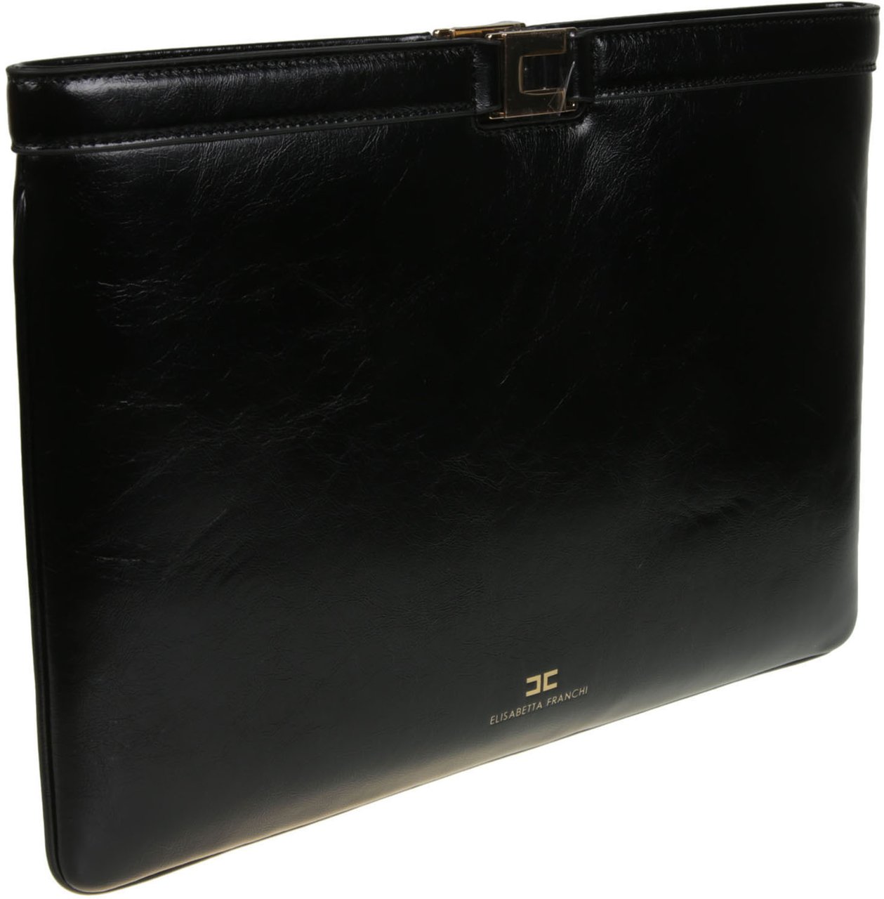 Elisabetta Franchi Pochette Black Zwart