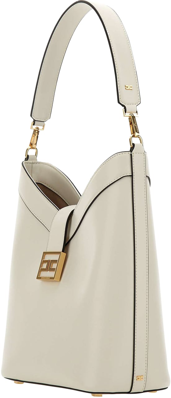 Elisabetta Franchi Bags White Wit