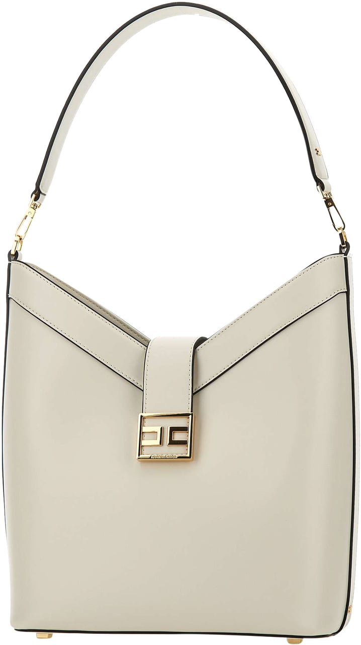 Elisabetta Franchi Bags White Wit