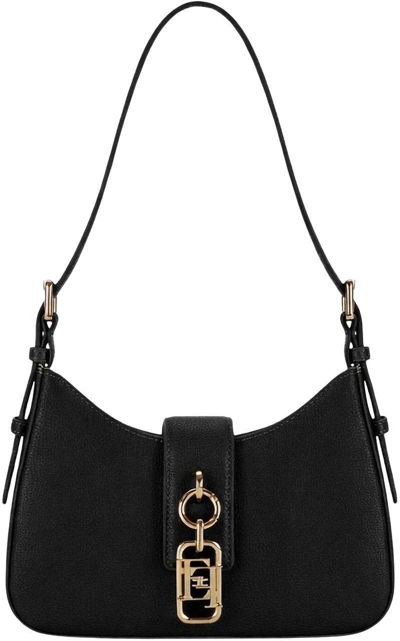 Elisabetta Franchi Bags Black Zwart