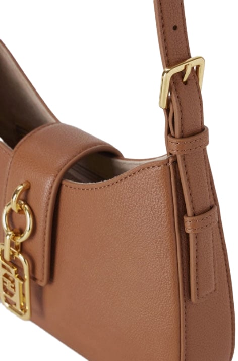 Elisabetta Franchi Bags Leather Brown Bruin