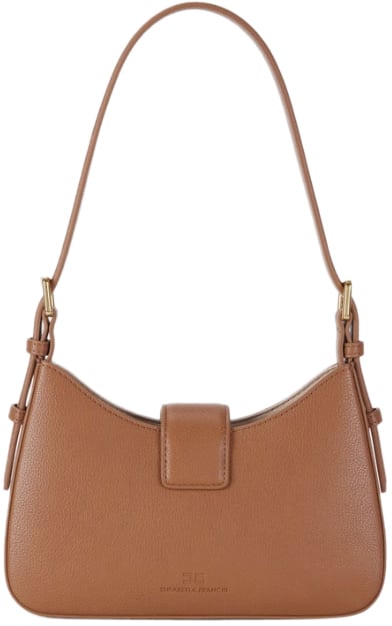 Elisabetta Franchi Bags Leather Brown Bruin