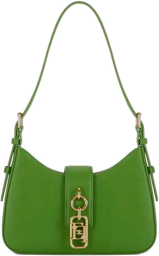 Elisabetta Franchi Bags Aloe Groen