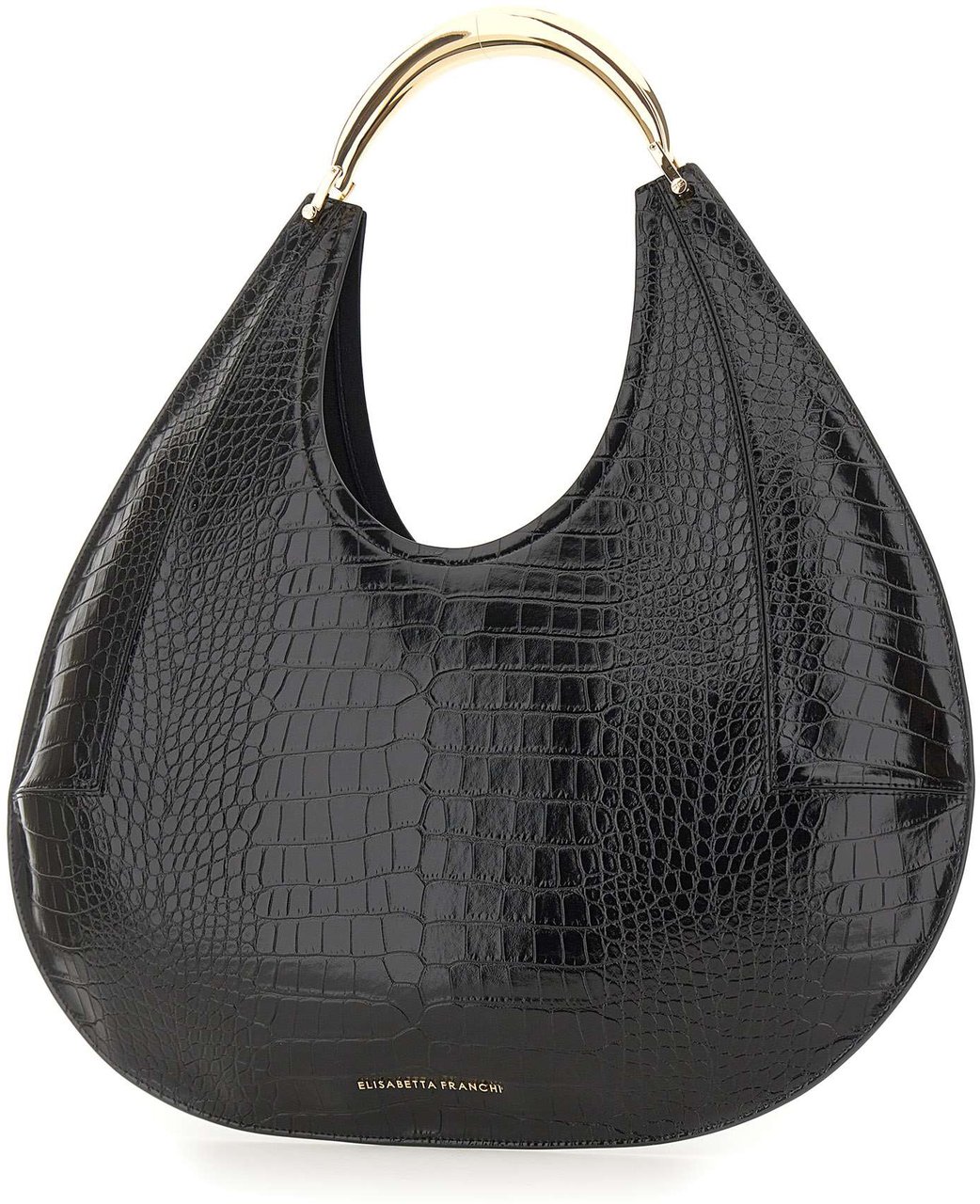 Elisabetta Franchi Bags Black Zwart
