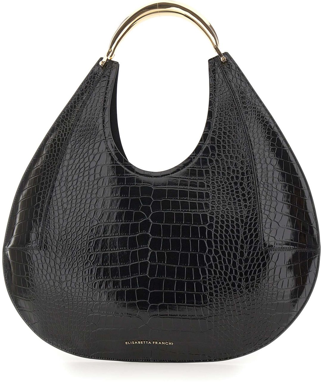Elisabetta Franchi Bags Black Zwart