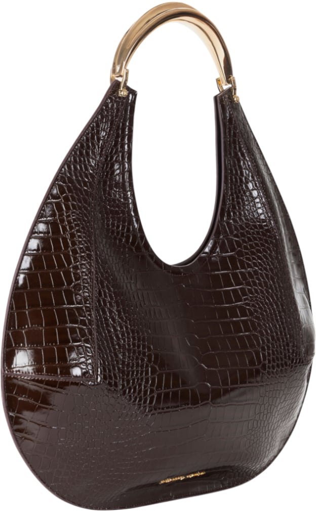 Elisabetta Franchi Bags Coffee Bruin