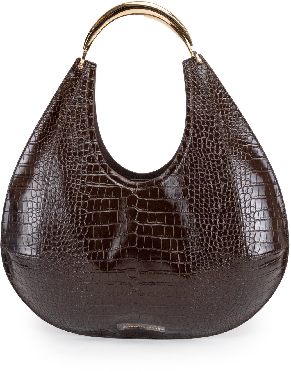 Elisabetta Franchi Bags Coffee Bruin