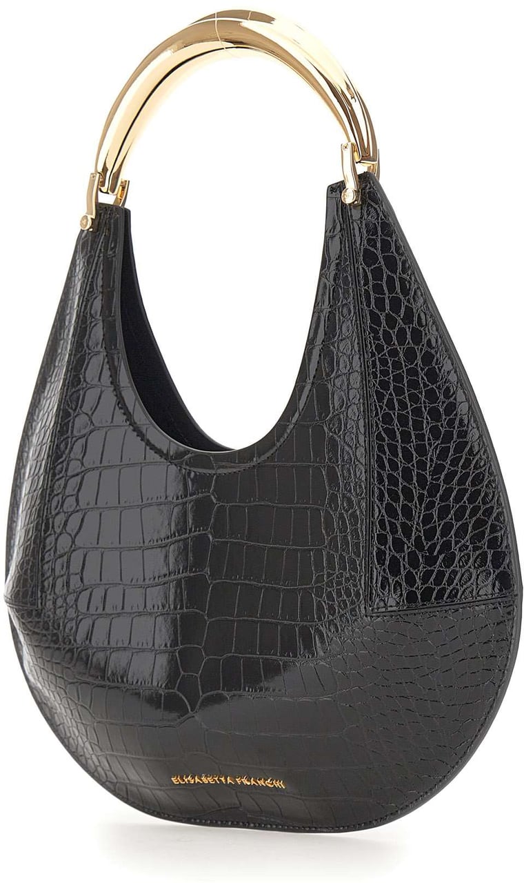 Elisabetta Franchi Bags Black Zwart
