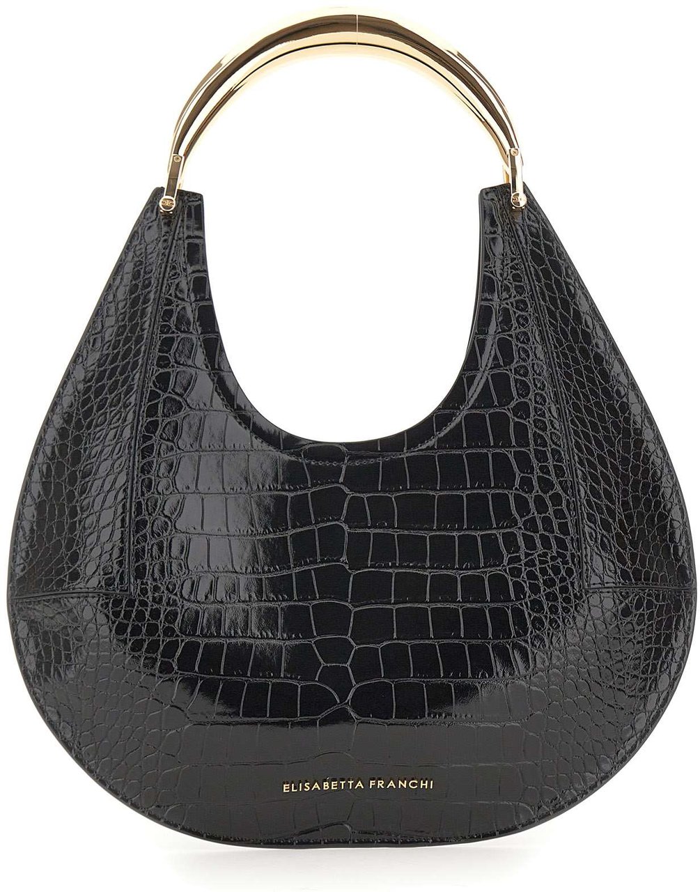 Elisabetta Franchi Bags Black Zwart