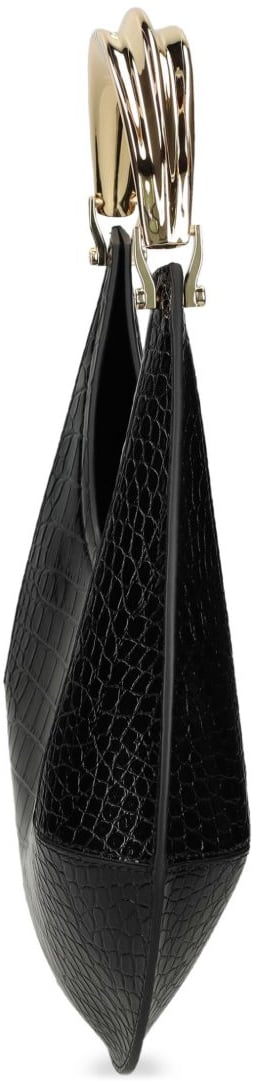 Elisabetta Franchi Elisabetta Franchi Borse... Nero Zwart