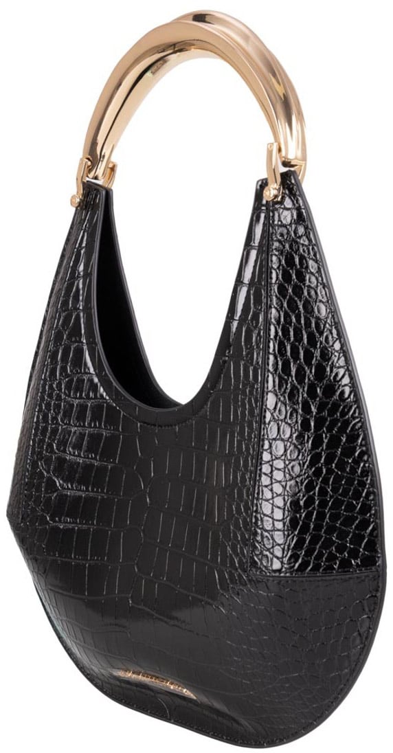 Elisabetta Franchi Bags Black Zwart