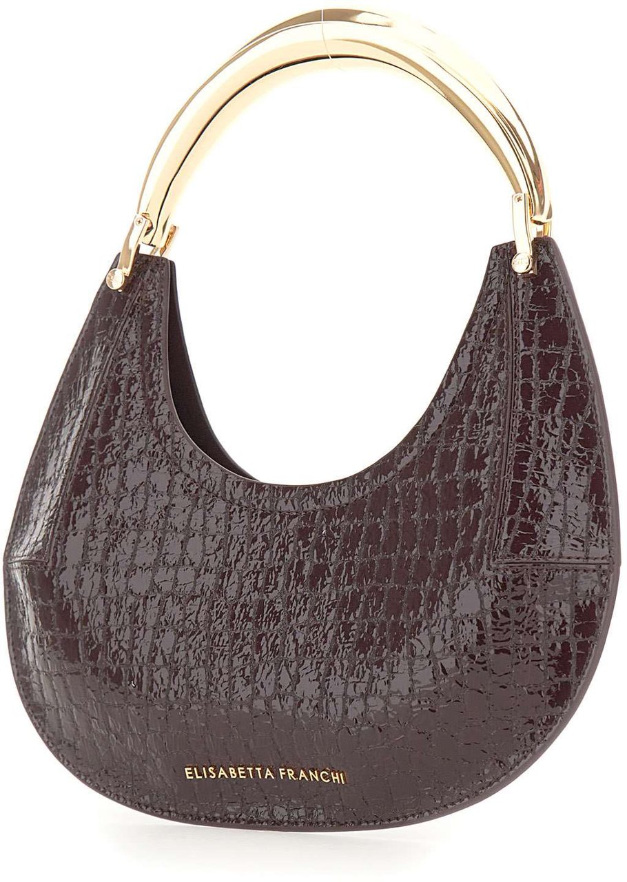 Elisabetta Franchi Bags Red Rood