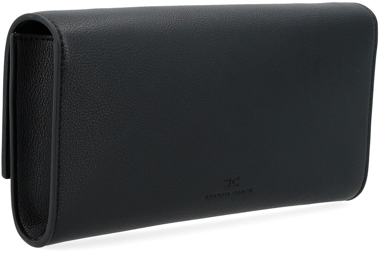 Elisabetta Franchi Bags Black Zwart