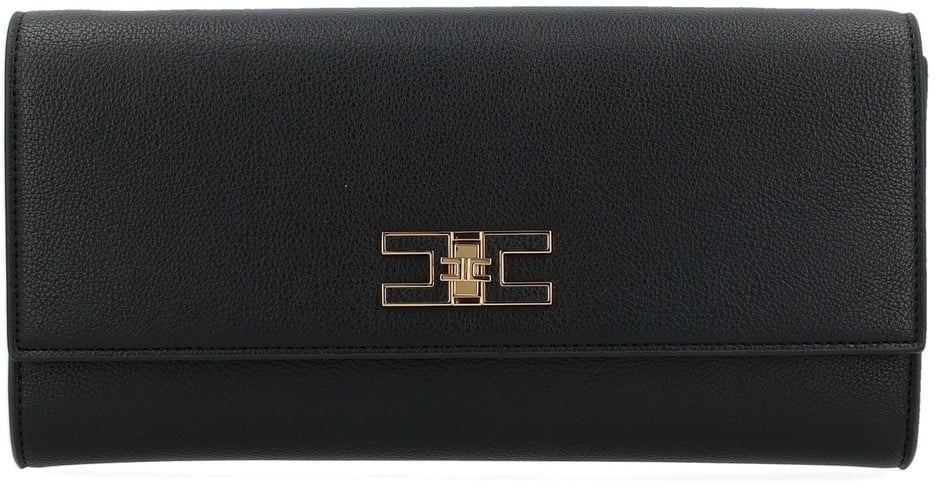 Elisabetta Franchi Bags Black Zwart