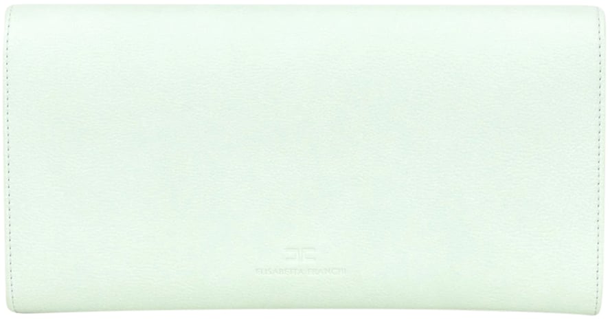 Elisabetta Franchi Bags Mint Green Groen