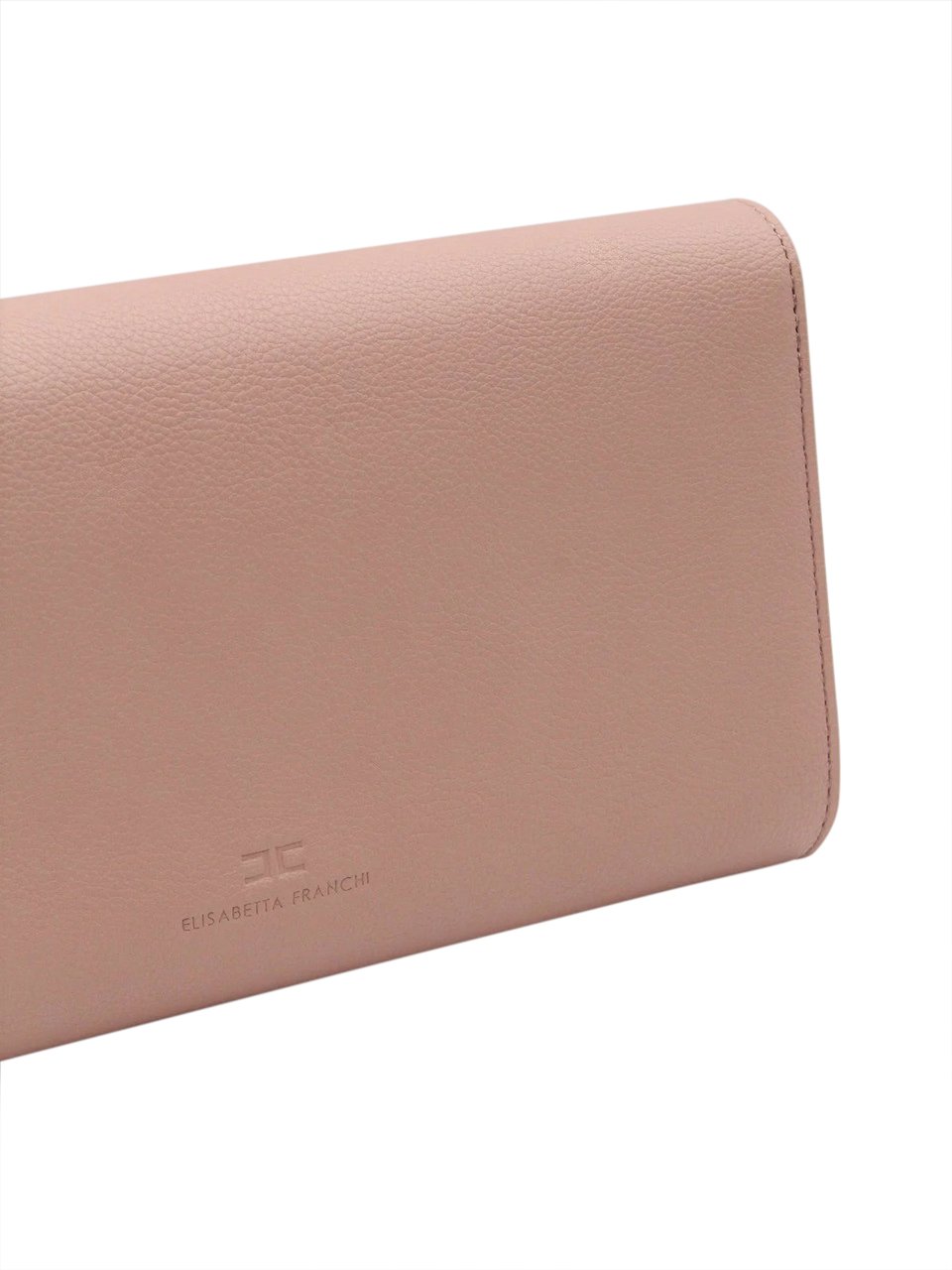 Elisabetta Franchi Bags.. Flesh-Colored Fleshcolored Beige