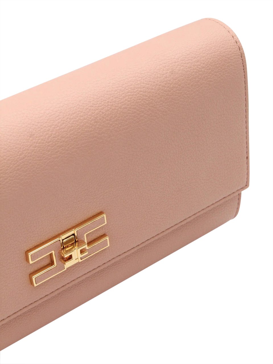 Elisabetta Franchi Bags.. Flesh-Colored Fleshcolored Beige
