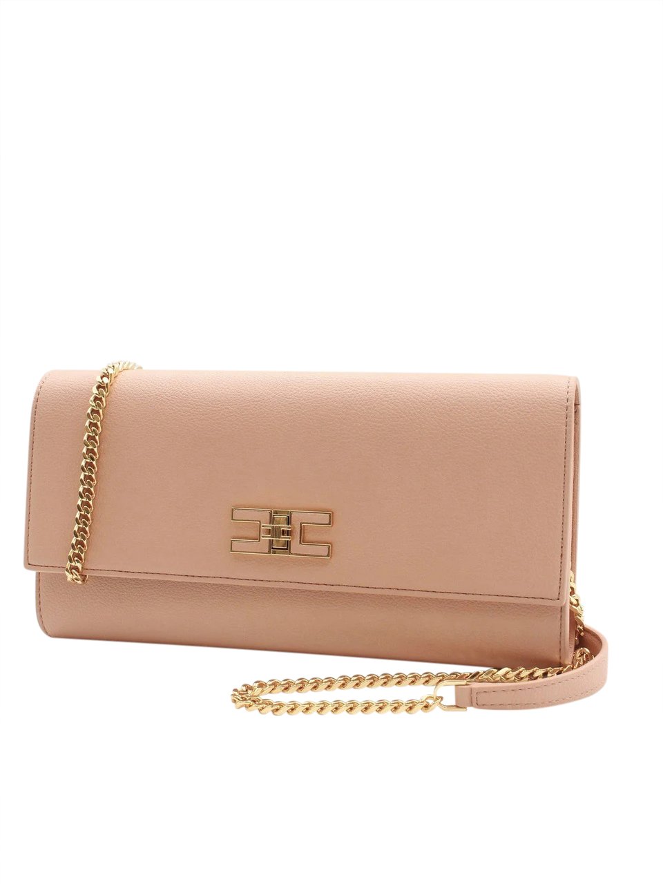 Elisabetta Franchi Bags.. Flesh-Colored Fleshcolored Beige