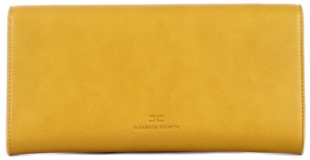 Elisabetta Franchi Bags Curry Geel