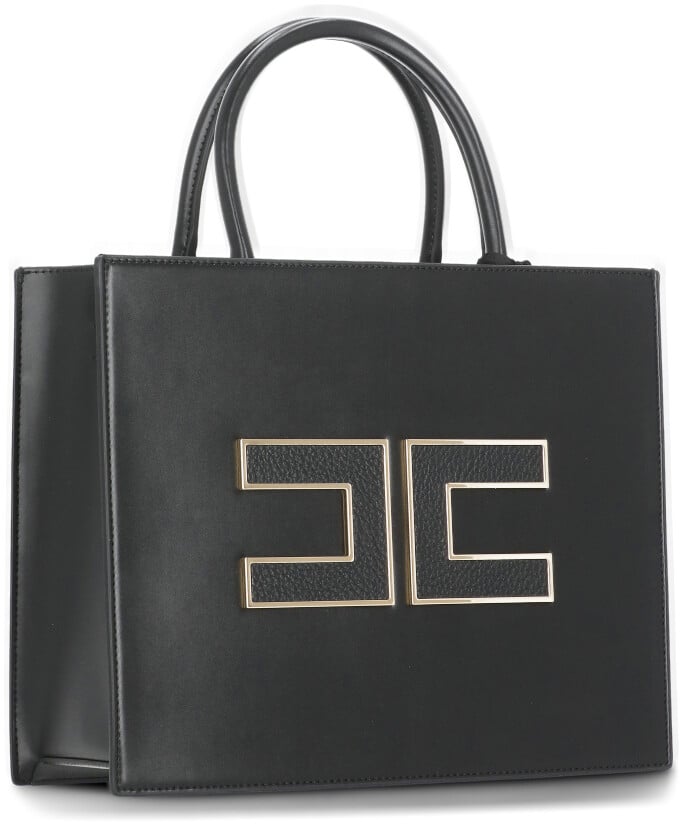 Elisabetta Franchi Bags Black Zwart