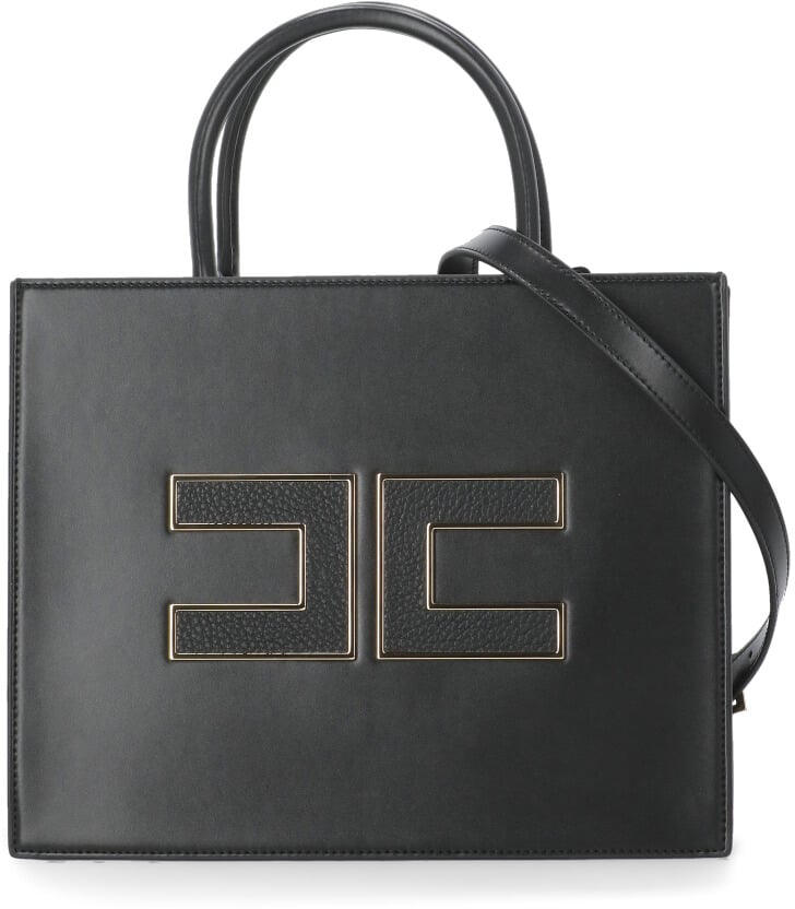 Elisabetta Franchi Bags Black Zwart