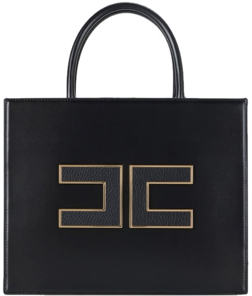 Elisabetta Franchi Bags Black Zwart