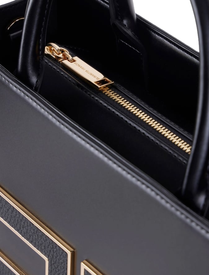Elisabetta Franchi Bags Black Zwart