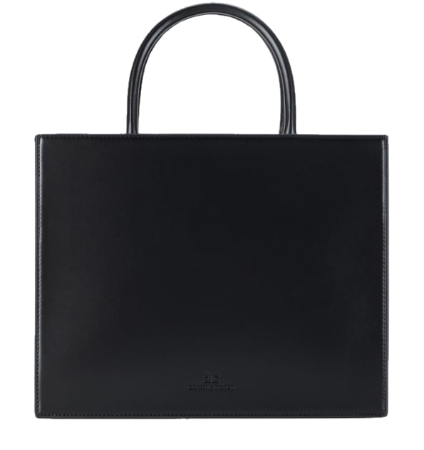 Elisabetta Franchi Bags Black Zwart