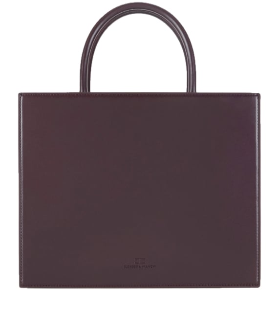 Elisabetta Franchi Bags Merlot Rood