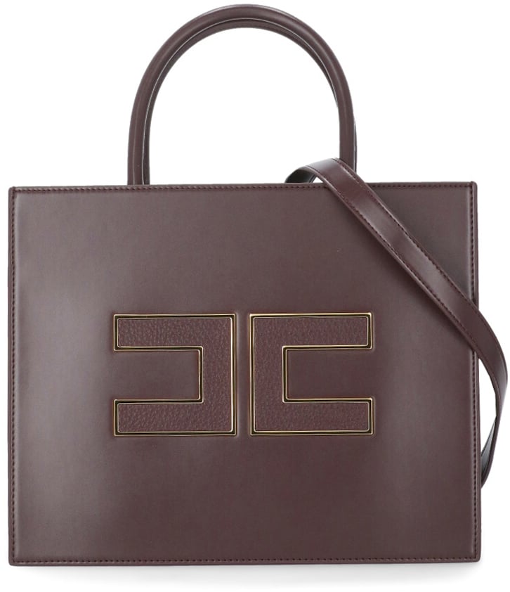 Elisabetta Franchi Bags Bordeaux Rood