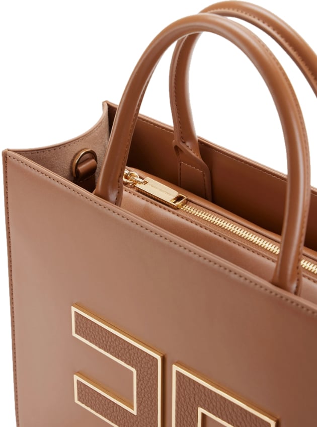 Elisabetta Franchi Bags Brown Bruin