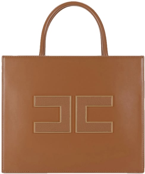 Elisabetta Franchi Bags Brown Bruin
