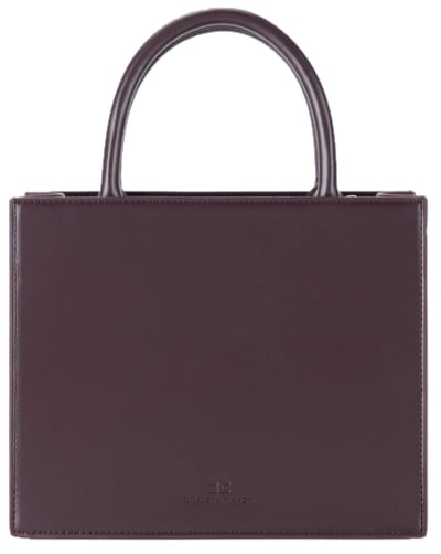 Elisabetta Franchi Bags Merlot Rood