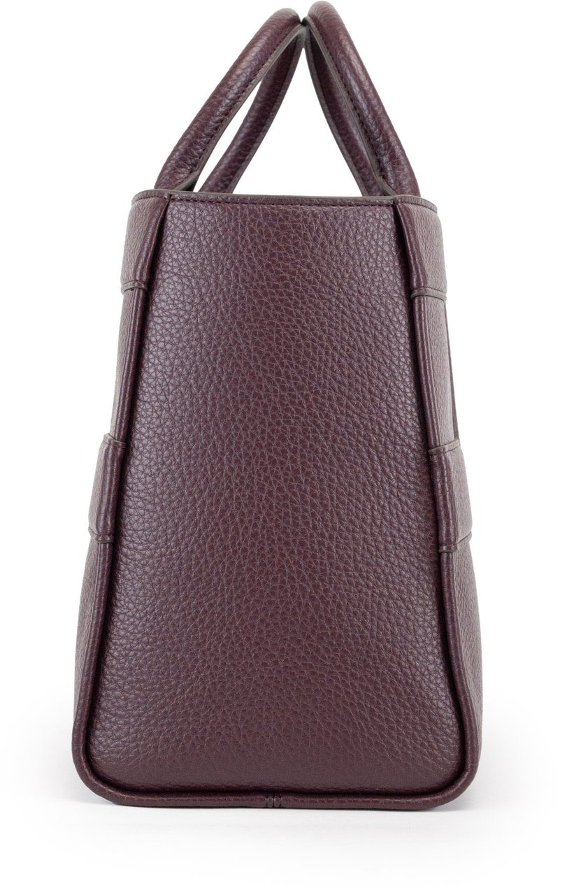 Elisabetta Franchi Bags Merlot Rood