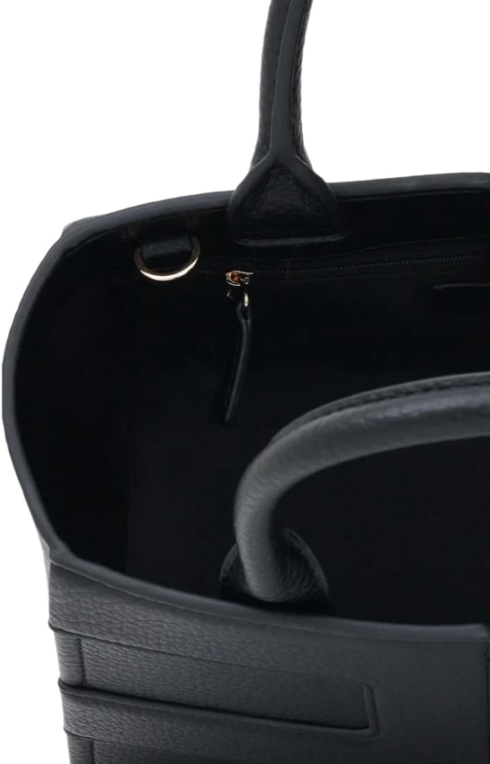 Elisabetta Franchi Bags Black Zwart