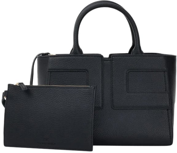 Elisabetta Franchi Bags Black Zwart