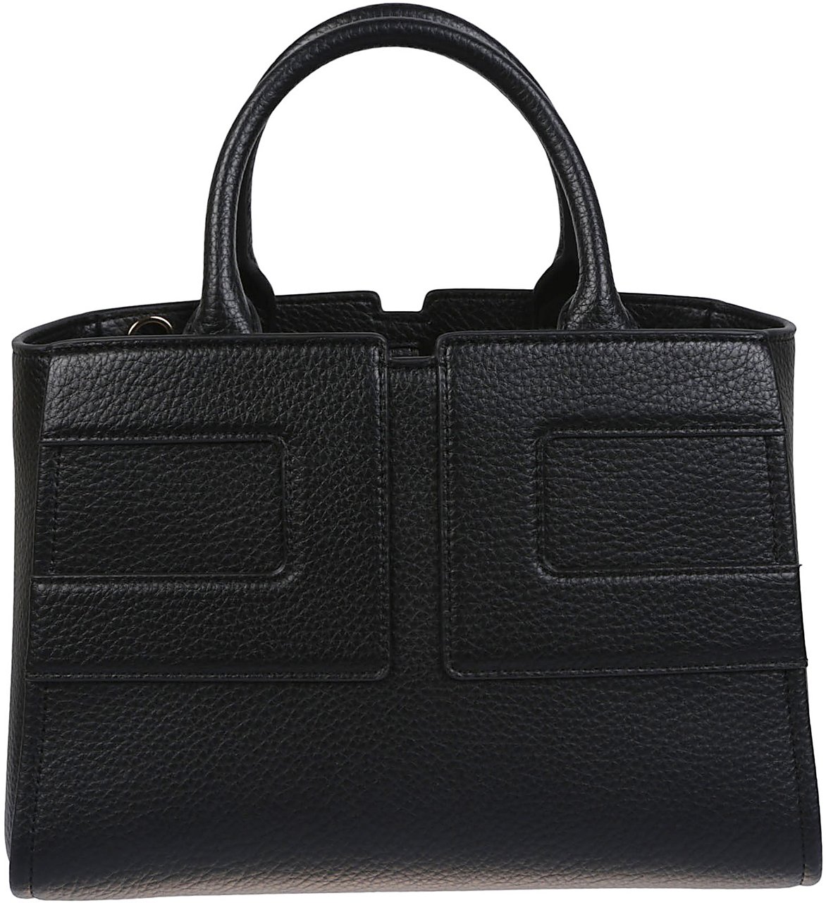 Elisabetta Franchi Bag Black Zwart