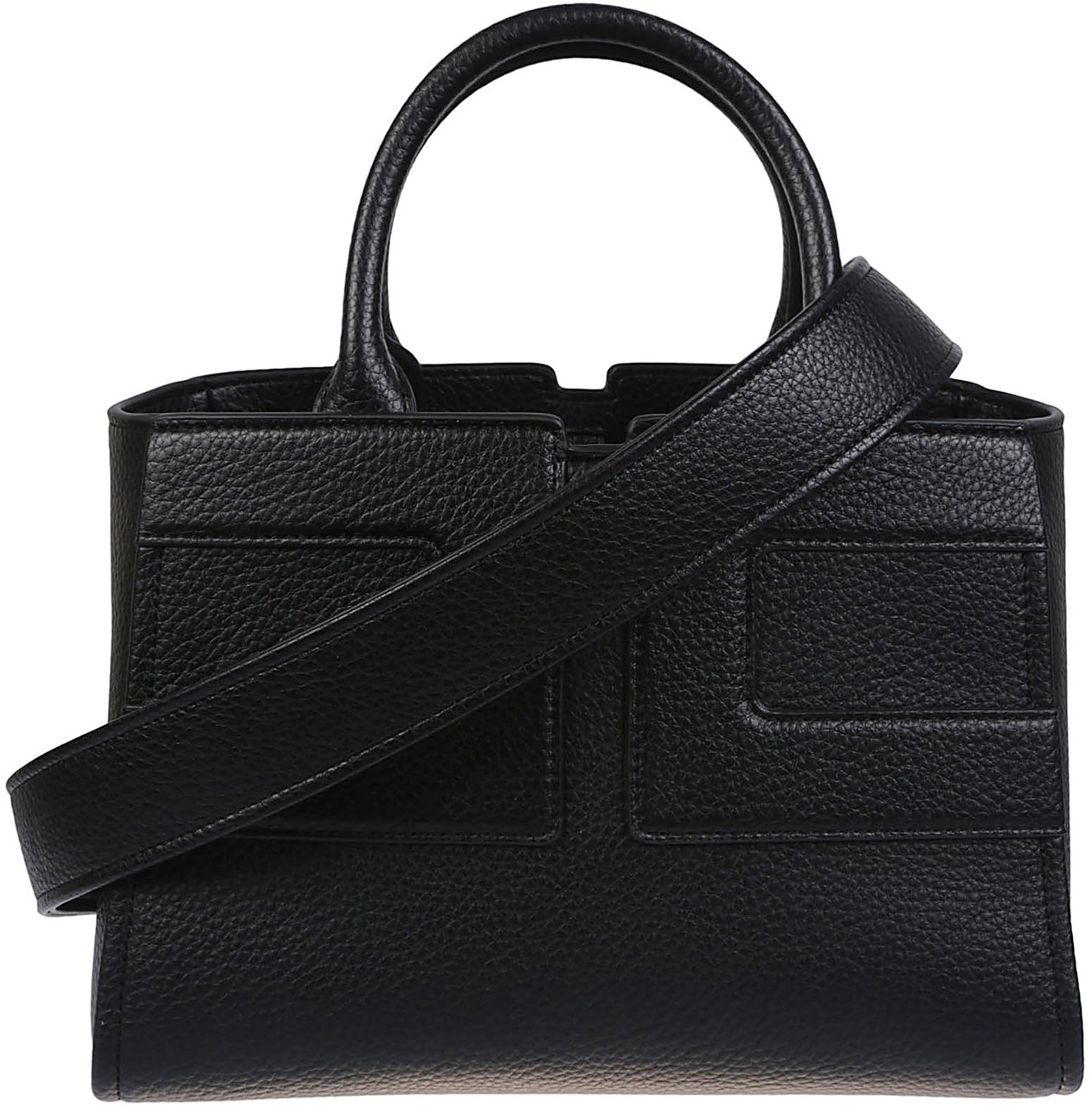 Elisabetta Franchi Bag Black Zwart